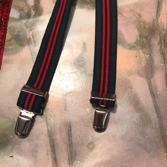 Christmas Suspender - Picture 3 of 9